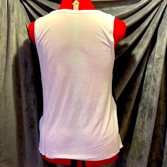 Business Casual Sleeveless Tank - Picture 2 of 2